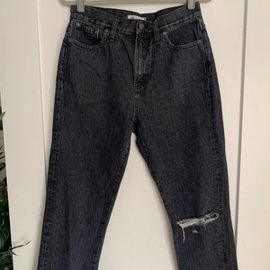 Madewell | Deconstructed The Perfect Vintage Jean | 29